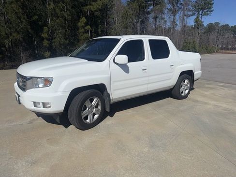Used 2012 Honda Ridgeline RTL image 3