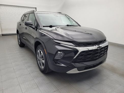 Used 2024 Chevrolet Blazer LT w/ Convenience Package FWD image 13