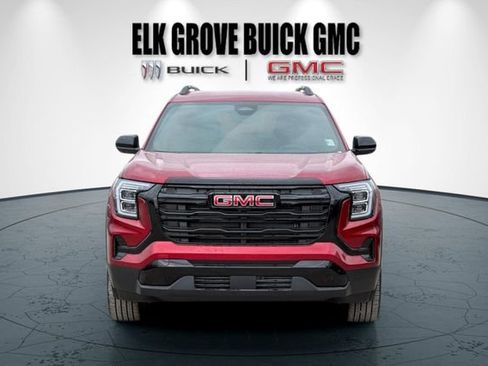 New 2026 GMC Terrain Elevation w/ Elevation Premium Package AWD/4WD image 9