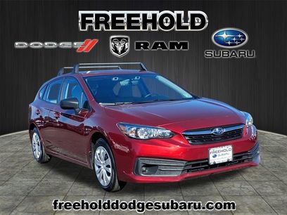 Used 2022 Subaru Impreza 2.0i w/ Popular Package #3