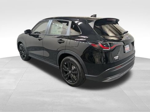New 2026 Honda HR-V Sport image 4