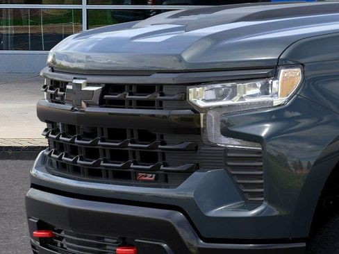 New 2026 Chevrolet Silverado 1500 LT Trail Boss w/ LT Trail Boss Premium Package AWD/4WD image 13