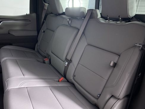 Certified 2025 Chevrolet Silverado 1500 LTZ image 14