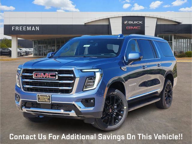 New 2026 GMC Yukon XL Elevation w/ LPO, Floor Liner Package AWD/4WD image 1