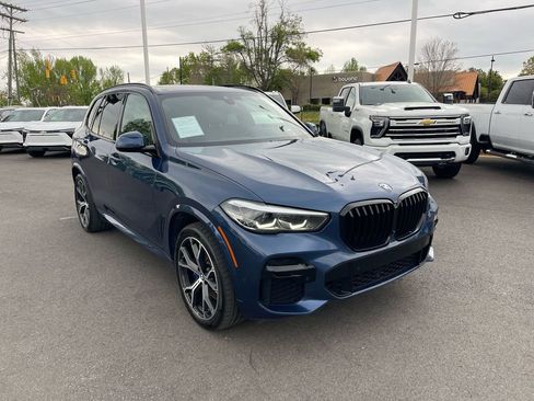 Used 2022 BMW X5 xDrive40i image 7