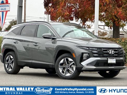 New 2026 Hyundai Tucson SEL AWD/4WD image 1
