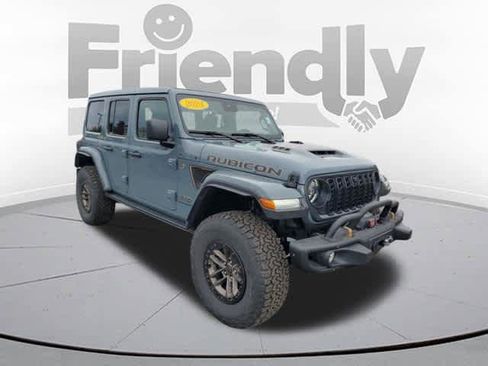 Used 2024 Jeep Wrangler Unlimited Rubicon 392 image 6