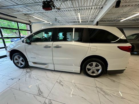 Used 2020 Honda Odyssey EX-L image 9