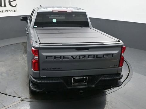 New 2026 Chevrolet Silverado 1500 LT Trail Boss AWD/4WD image 35