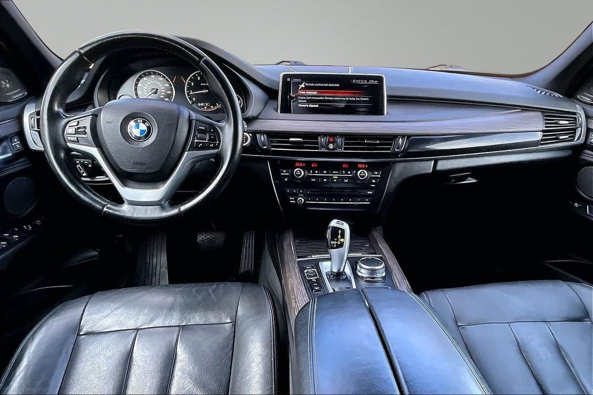 Used 2017 BMW X5 xDrive35i AWD/4WD image 20