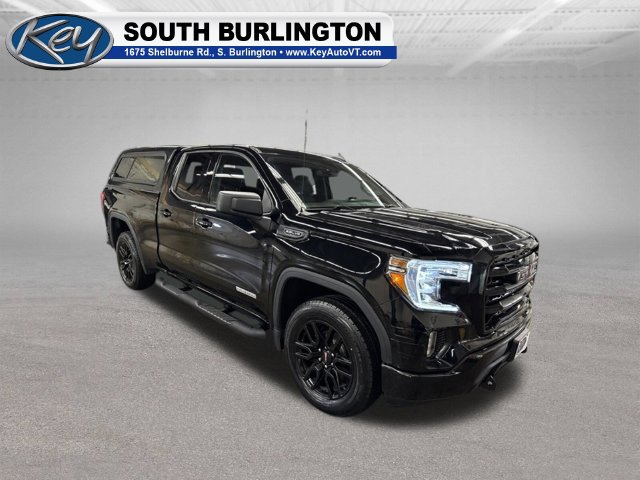 Used 2021 GMC Sierra 1500 Elevation w/ X31 Off-Road Package AWD/4WD image 9