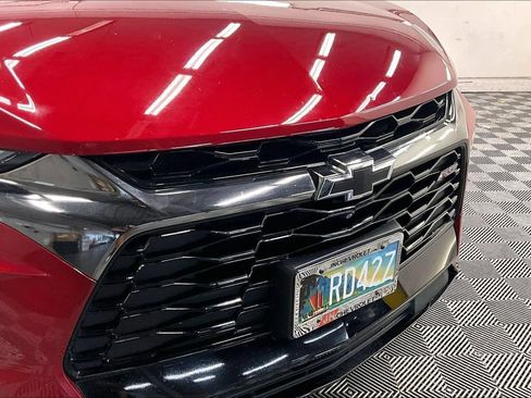 Used 2019 Chevrolet Blazer RS FWD image 29
