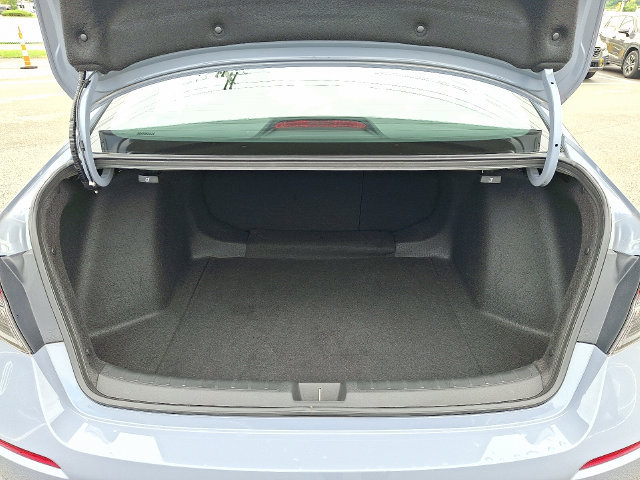 Certified 2024 Honda Civic EX image 28