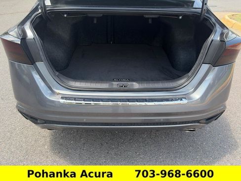 Used 2022 Nissan Altima 2.5 SR w/ Midnight Edition Package AWD/4WD image 25