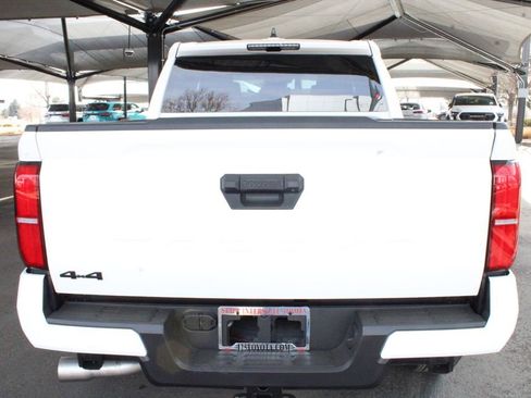 New 2026 Toyota Tacoma TRD Sport image 13