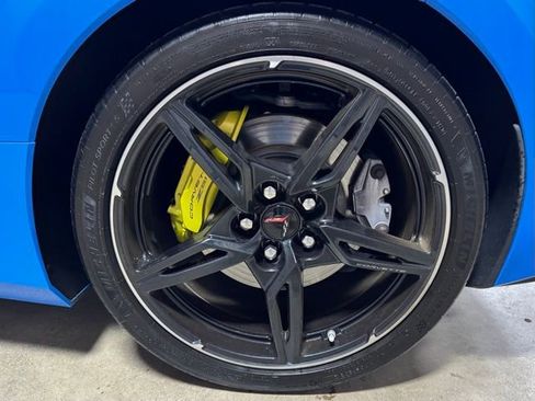 Used 2020 Chevrolet Corvette Stingray Premium Cpe w/ 3LT Preferred Equipment Group RWD image 41