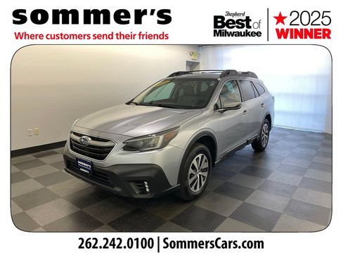 Used 2022 Subaru Outback Premium AWD/4WD image 2