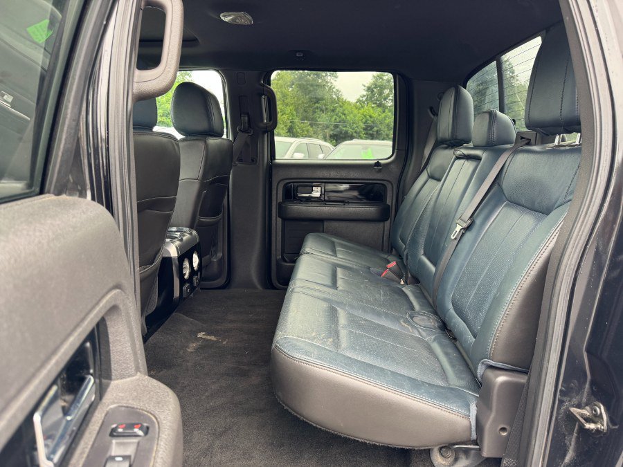 Used 2014 Ford F150 Limited AWD/4WD image 16