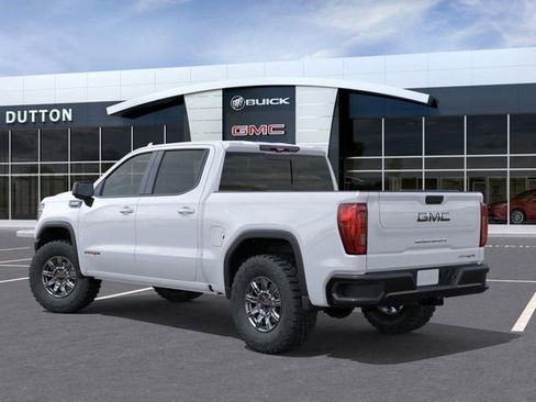 New 2026 GMC Sierra 1500 AT4X AWD/4WD image 3