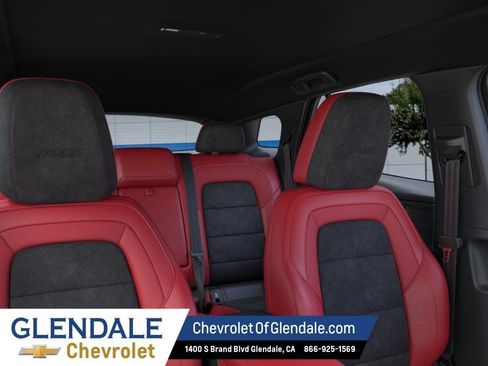 New 2026 Chevrolet Blazer EV RS w/ LPO, All-Weather Mat Package FWD image 24