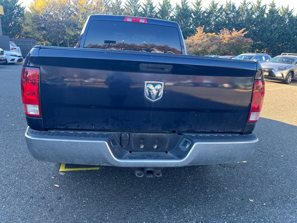 Used 2017 RAM 1500 Tradesman w/ Chrome Appearance Group RWD image 6