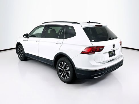 Used 2024 Volkswagen Tiguan S image 5