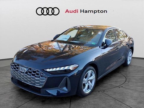New 2025 Audi A5 2.0T Premium Plus AWD/4WD image 1