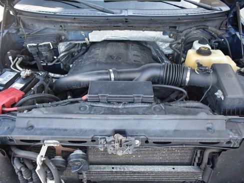 Used 2012 Ford F150 King Ranch w/ Max Trailer Tow Pkg image 58