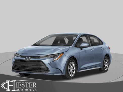 Used 2026 Toyota Corolla LE FWD image 1