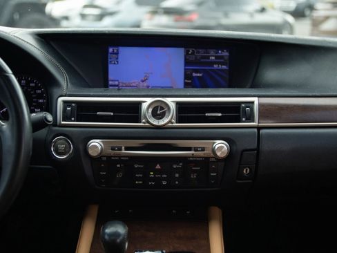Used 2013 Lexus GS 350 w/ Premium Pkg RWD image 30