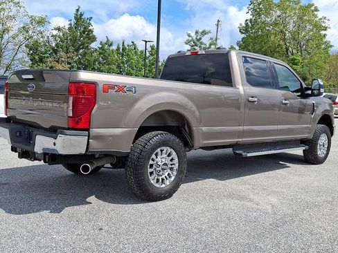 Used 2020 Ford F350 XLT w/ XLT Premium Package AWD/4WD image 9