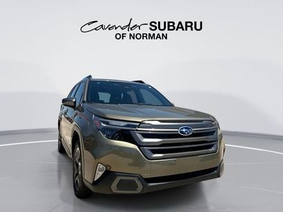 New 2026 Subaru Forester Limited
