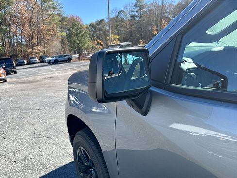 New 2026 Chevrolet Silverado 1500 Custom image 11