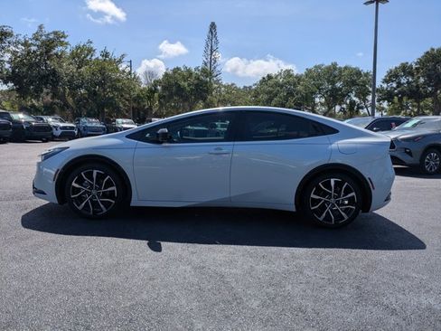 New 2026 Toyota Prius Plug-In Hybrid w/ Limited Premium Package FWD image 7