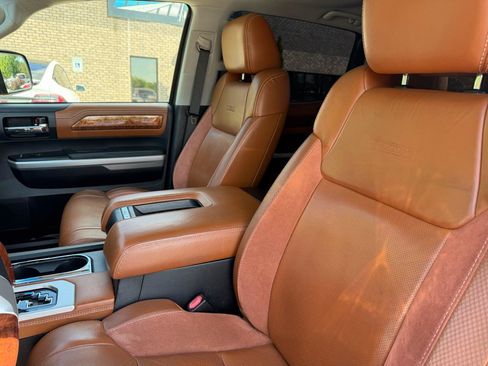 Used 2014 Toyota Tundra 1794 Edition RWD image 14