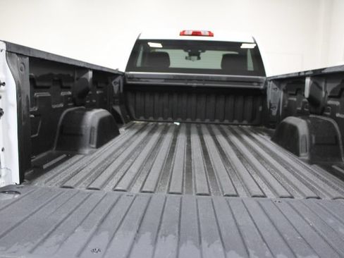 Used 2025 Chevrolet Silverado 1500 W/T w/ WT Value Package AWD/4WD image 12