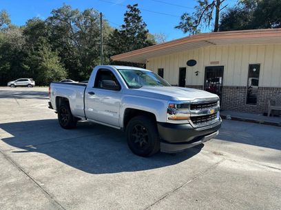 Used 2016 Chevrolet Silverado 1500 W/T w/ Trailering Package