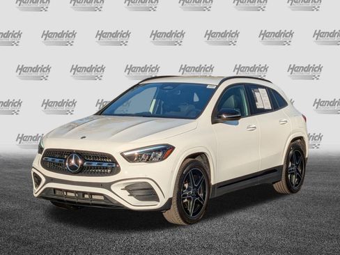 Used 2025 Mercedes-Benz GLA 250 image 5
