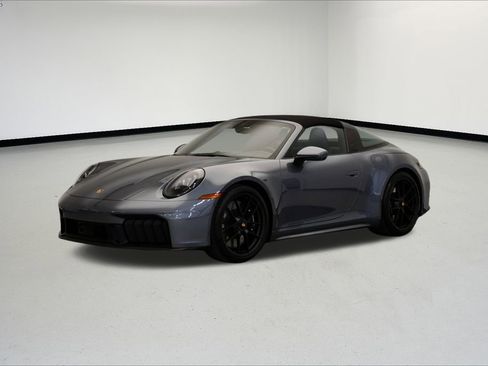 Used 2025 Porsche 911 Targa 4 GTS image 1