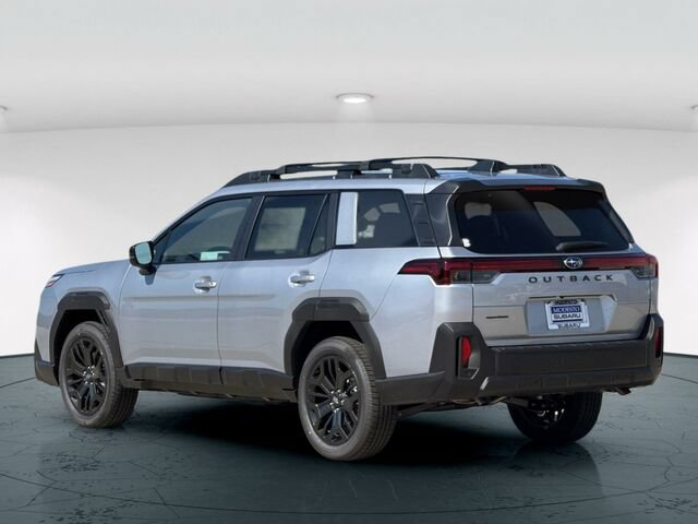 New 2026 Subaru Outback Limited XT AWD/4WD image 4