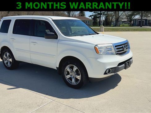 Used 2014 Honda Pilot EX image 2