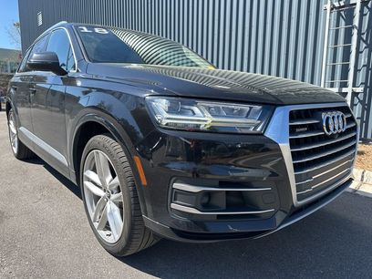Used 2018 Audi Q7 3.0T Prestige w/ Prestige Package
