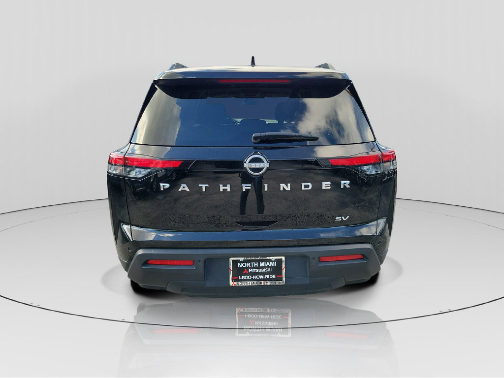 Used 2024 Nissan Pathfinder SV FWD image 6