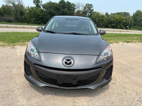 Used 2013 MAZDA MAZDA3 i Touring FWD image 2