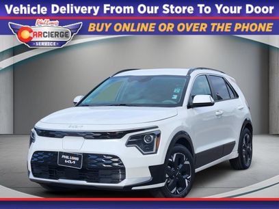 Certified 2023 Kia Niro Wind w/ Wind Preserve Package