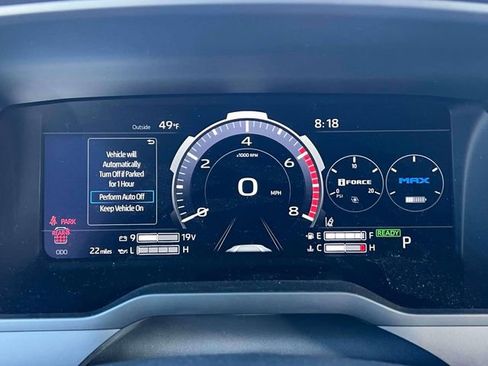 New 2025 Toyota Sequoia Limited w/ TRD Performance Package (TMS) image 26