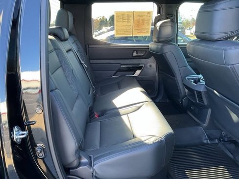 Used 2025 Toyota Tundra Limited image 19