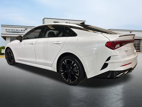 Used 2021 Kia K5 GT-Line w/ GT-Line FWD Premium Package image 3