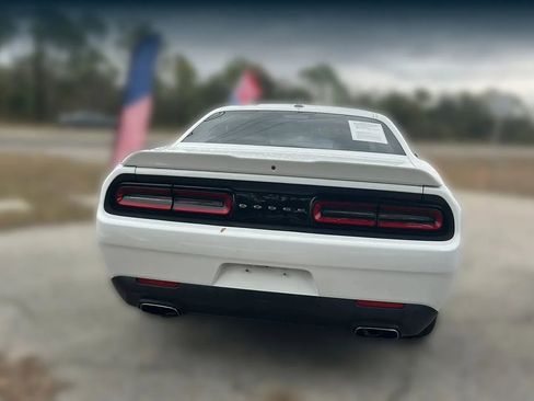 Used 2018 Dodge Challenger SXT Plus image 16