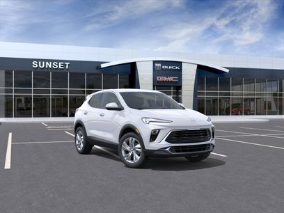 New 2026 Buick Encore GX Preferred w/ Advanced Technology Package